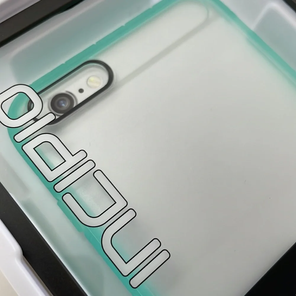 NEW iPhone 6 Plus, 6S Plus INCIPIO OCTANE Impact Absorbing Clear Case